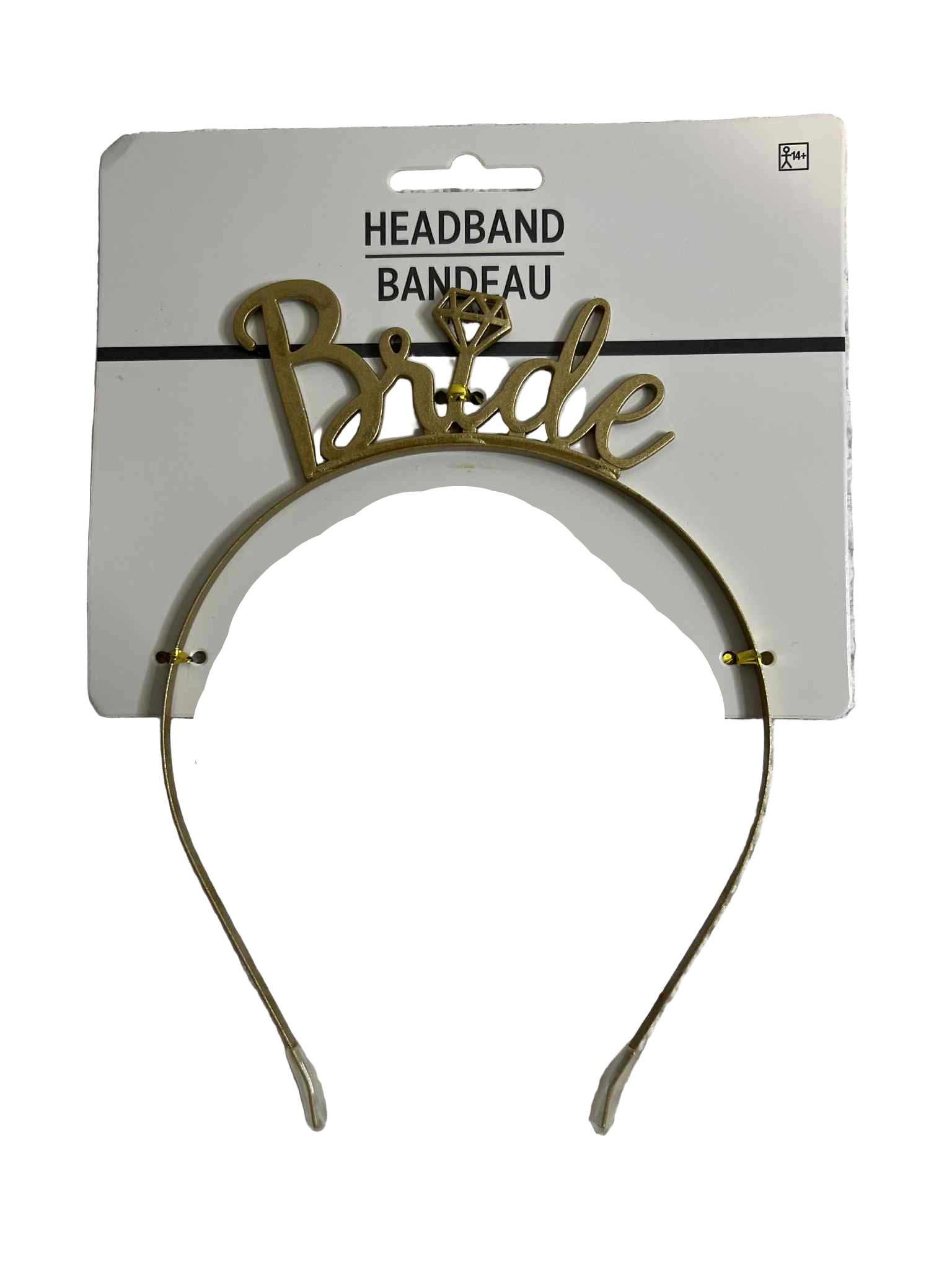 HEADBAND BRIDE