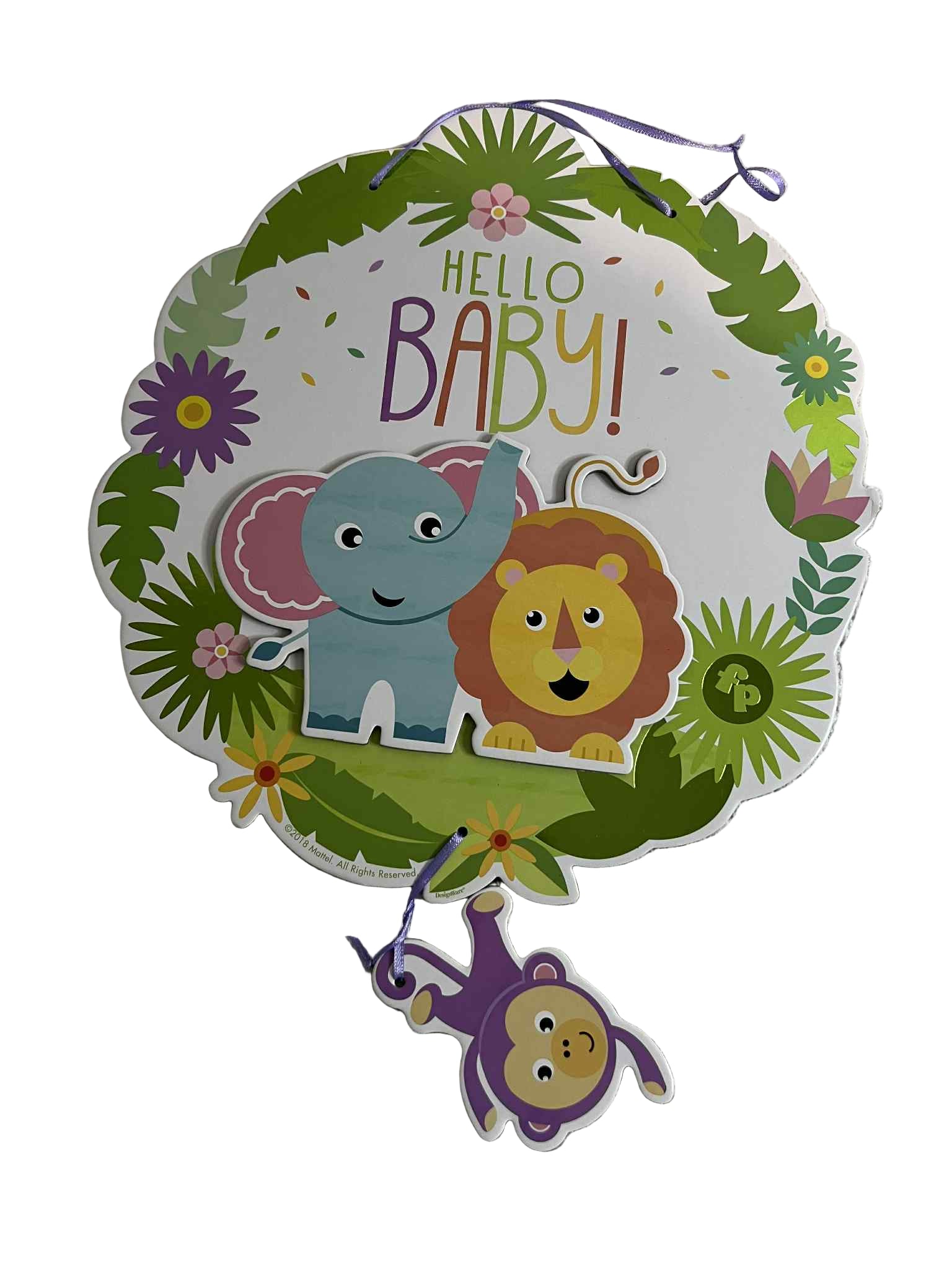 Hello Baby Safari