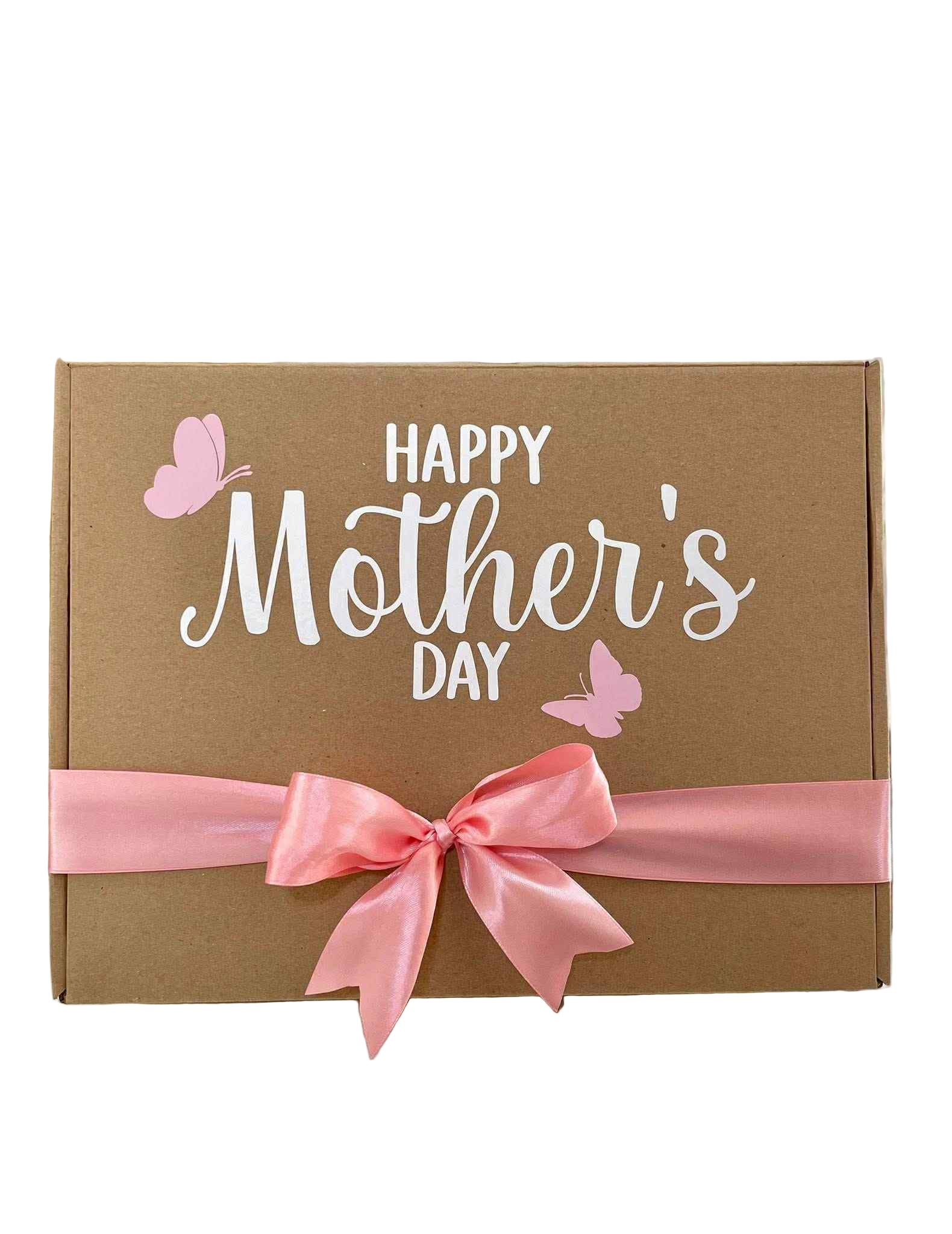 Mother’s Day Gift Box – Personalized Kraft Box